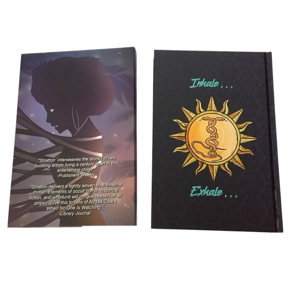 L.S. Stratton Do What Godmother Says Signed Hardcover Special Edition Signed New - Picture 4 of 9